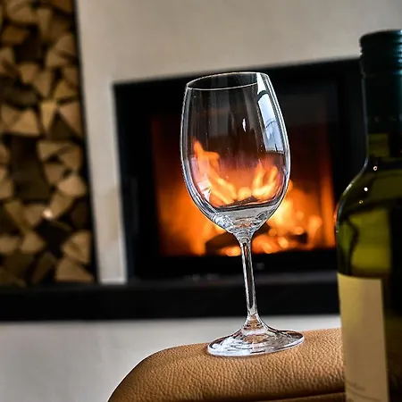 Διαμέρισμα Relax-suite Kaminfeuer