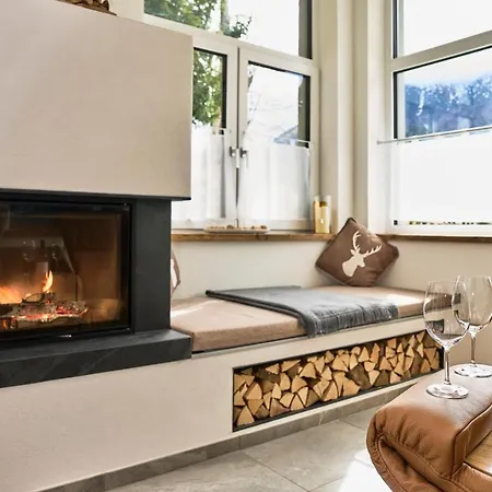 Διαμέρισμα Relax-suite Kaminfeuer *