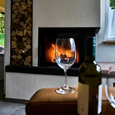 Relax-suite Kaminfeuer Διαμέρισμα