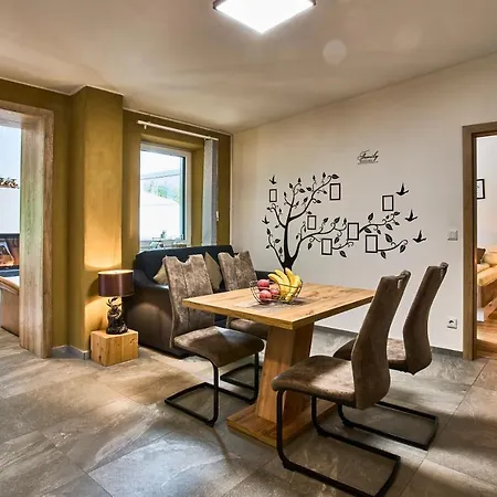 Lejlighed Relax-suite Kaminfeuer