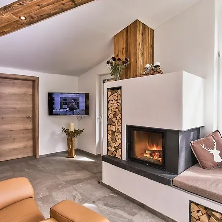 Lejlighed Relax-suite Kaminfeuer *