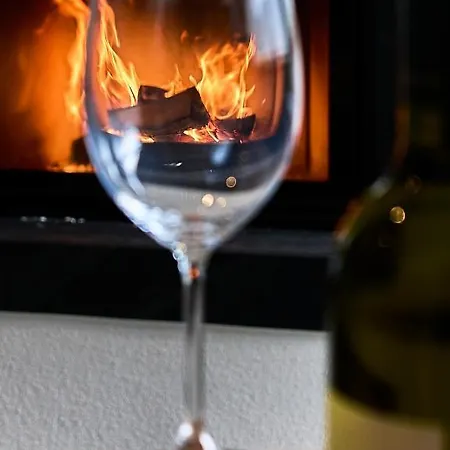 Relax-suite Kaminfeuer Lejlighed *