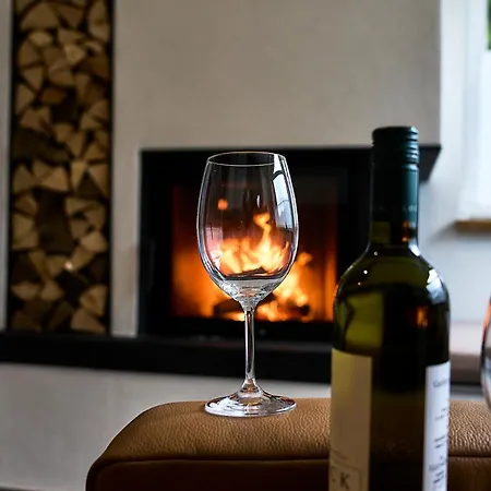 Relax-suite Kaminfeuer Lejlighed