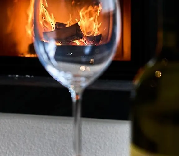 Relax-suite Kaminfeuer Apartment *