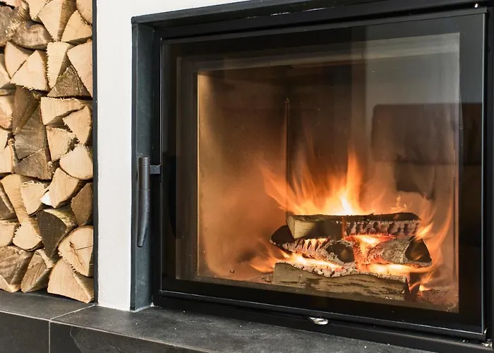 Relax-suite Kaminfeuer * Lackenhof