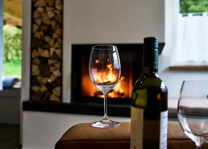 Relax-suite Kaminfeuer Appartamento